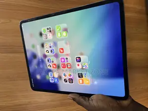 Apple iPad Pro 13 (2024) 256 GB Black