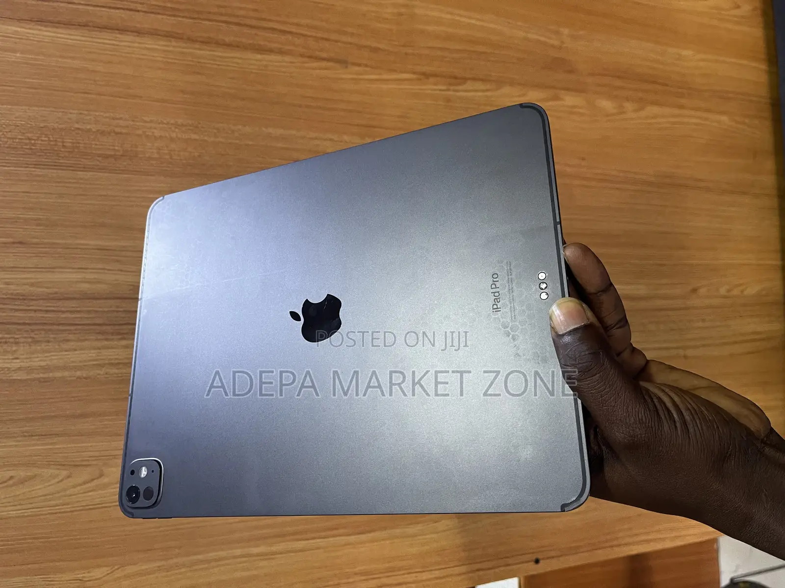 Apple iPad Pro 13 (2024) 256 GB Black