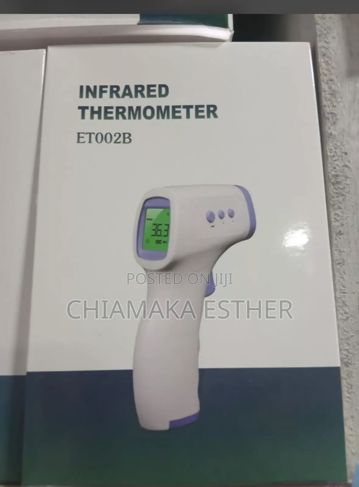 Medical Infrared Thermometer