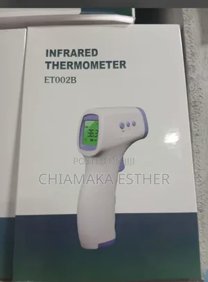 Medical Infrared Thermometer