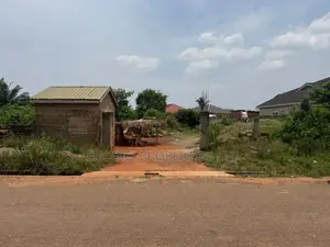 Title Land for Sale at Agbogba
