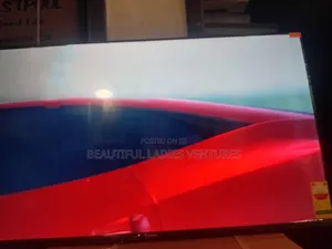 Asano 50-Inch Ultra Hd Smart Tv – Cinematic Feel