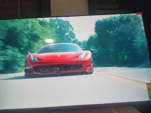 Asano 50-Inch Ultra Hd Smart Tv – Cinematic Feel