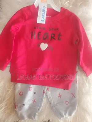 Baby Dress Top and Down. Size 9 Month by Carter's From Usa