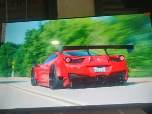 Asano 50” Led Display Tv – Clear and Bright Images