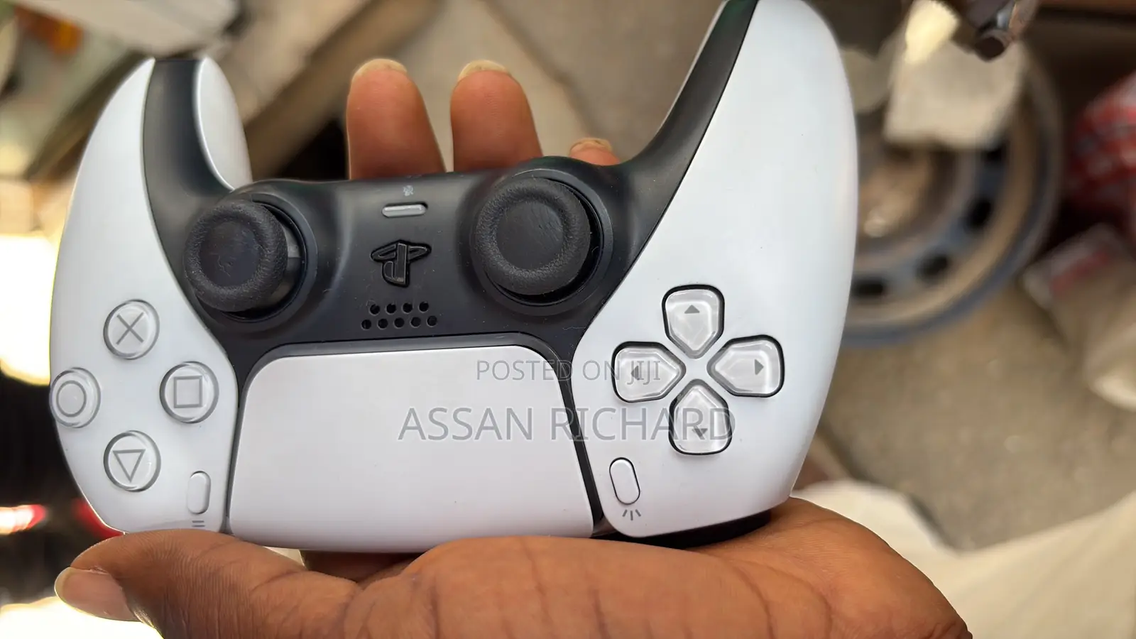 Playstation 5 Controller Available on the Low