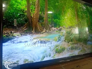 Sigma 55” Smart Tv – Cinematic Quality at Home