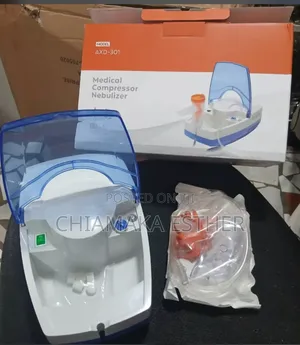 Medical Compressor Nebulizer Machine