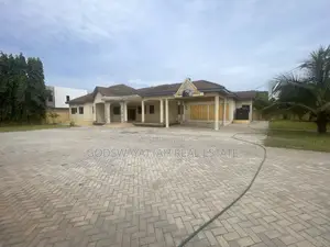 4bdrm House in East Legon, Adjiriganor for rent
