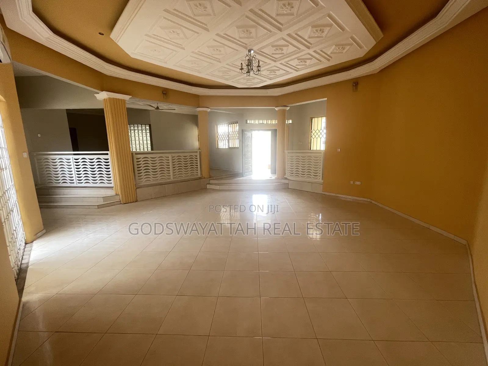 4bdrm House in East Legon, Adjiriganor for rent