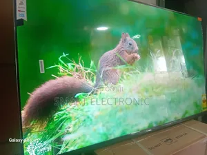 Sigma 55-Inch Smart Tv – Sharp Picture, Smart Features