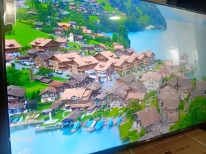 Sigma 55-Inch Smart Tv – Enjoy Every Detail in Hd