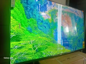 Sigma 55” Smart Tv – Smart Entertainment Made Easy