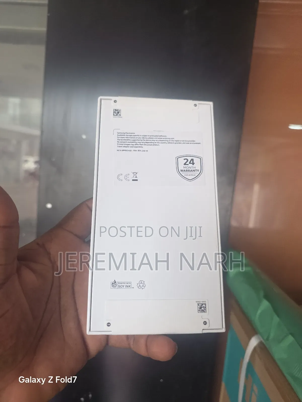 New Samsung Galaxy A57 256 GB Black