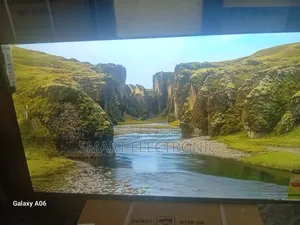 Sigma 55-Inch Smart Television – Bigger Screen, Better Moments