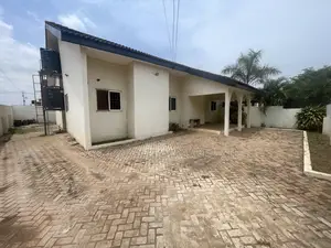 3bdrm House in East Legon, Adjiriganor for rent
