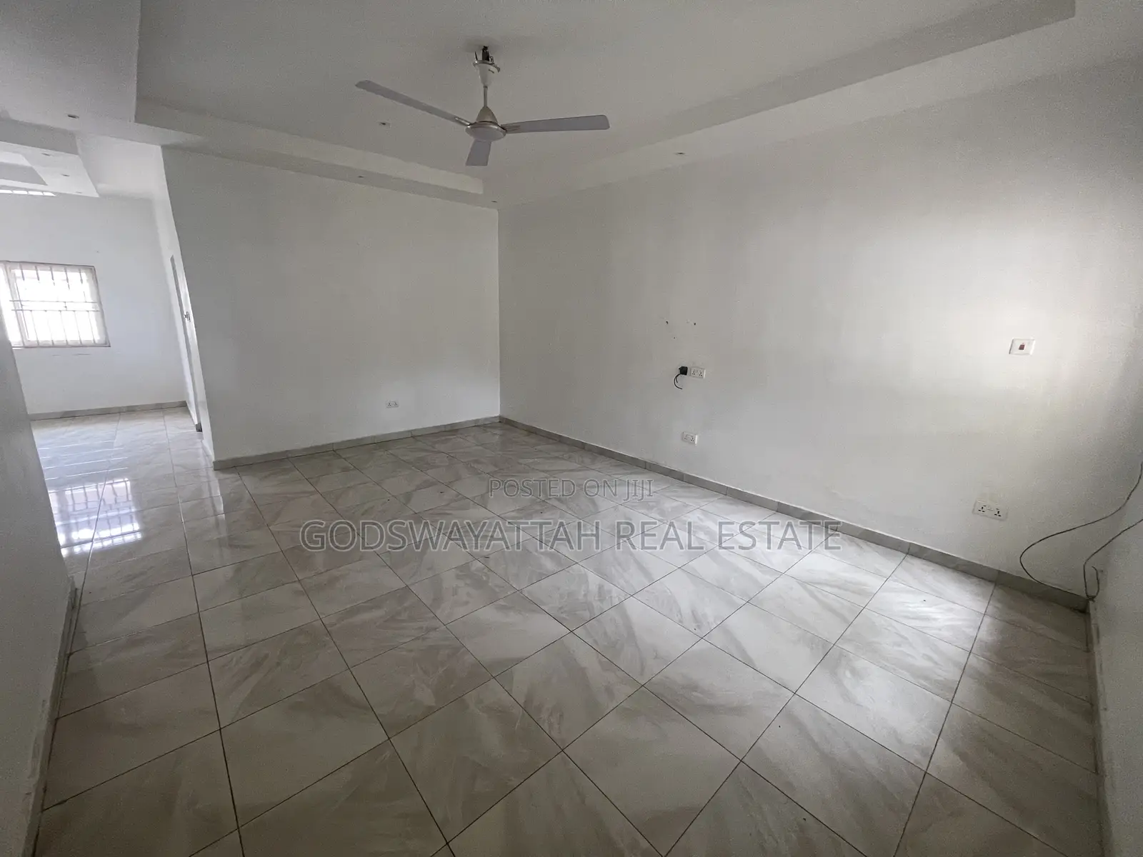 3bdrm House in East Legon, Adjiriganor for rent