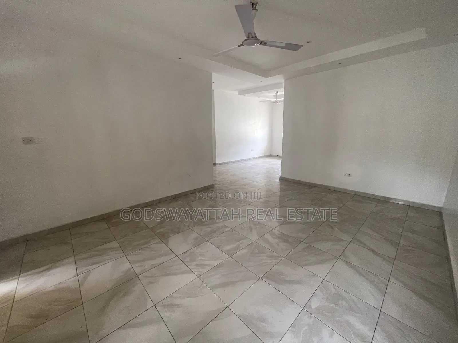 3bdrm House in East Legon, Adjiriganor for rent