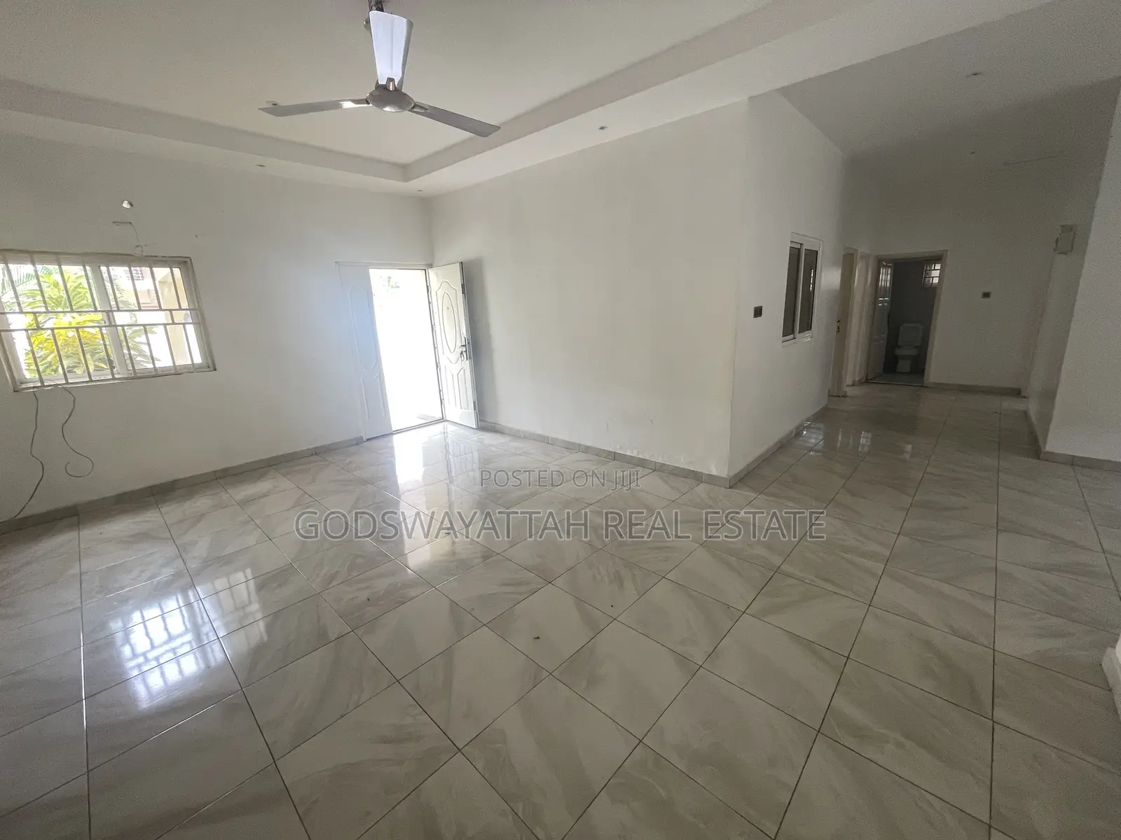 3bdrm House in East Legon, Adjiriganor for rent