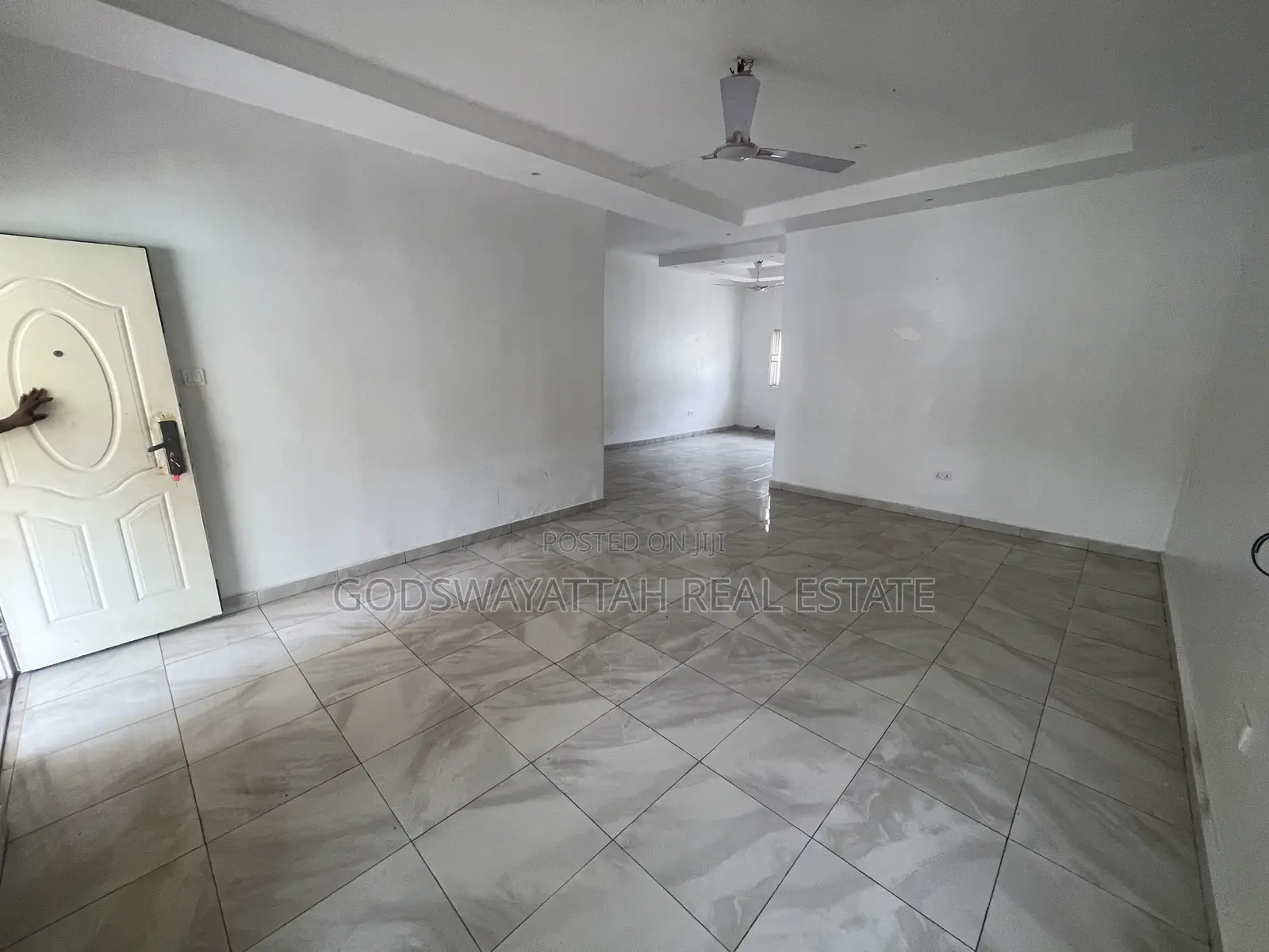 3bdrm House in East Legon, Adjiriganor for rent