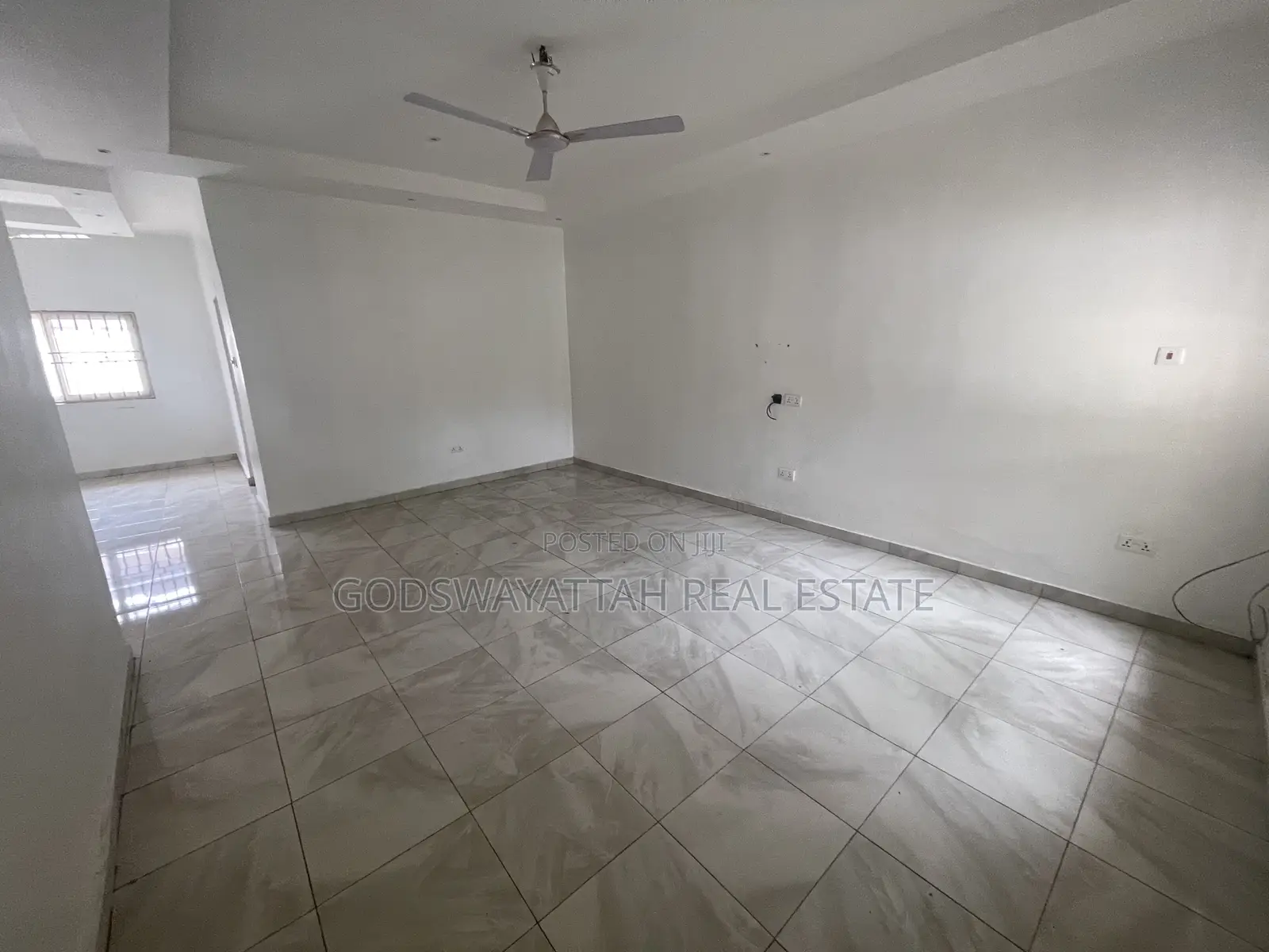 3bdrm House in East Legon, Adjiriganor for rent