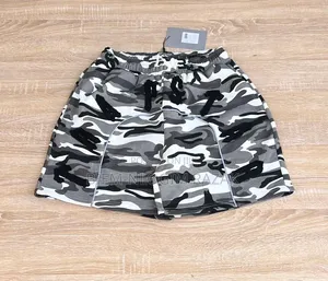 Trap Star Heavy Shorts Available in Stock