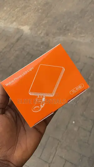 Mini Phone Led Light