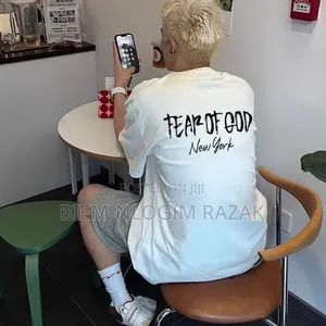 Fear of God, Casablanca, Cortez,N Dept Gallery T-Shirts Available