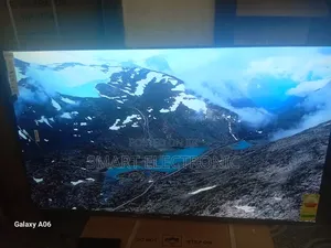 Sigma 55-Inch Smart Tv – Your Gateway to Smart Entertainment