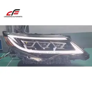 Toyota Camry 2012-2014 Spec Led Headlights