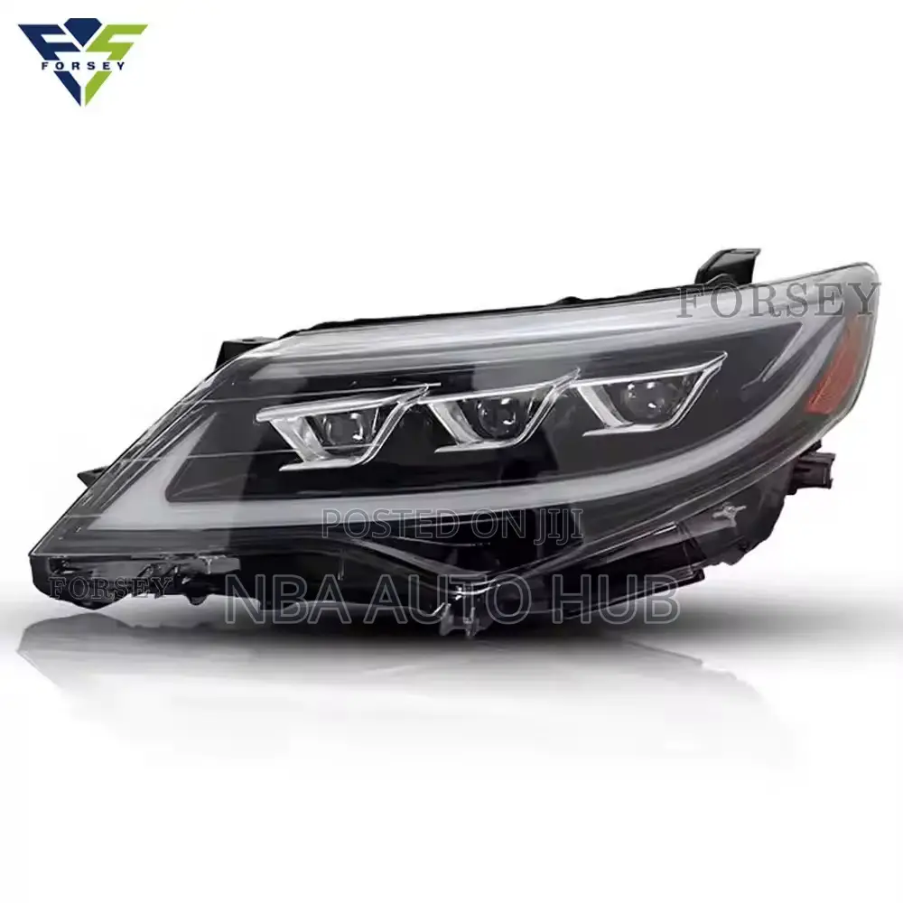 Toyota Camry 2012-2014 Spec Led Headlights