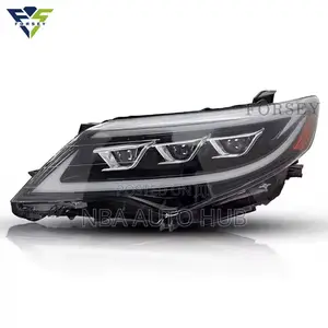 Toyota Camry 2012-2014 Spec Led Headlights