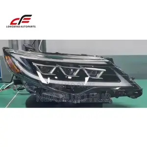 Toyota Camry 2012-2014 Spec Led Headlights