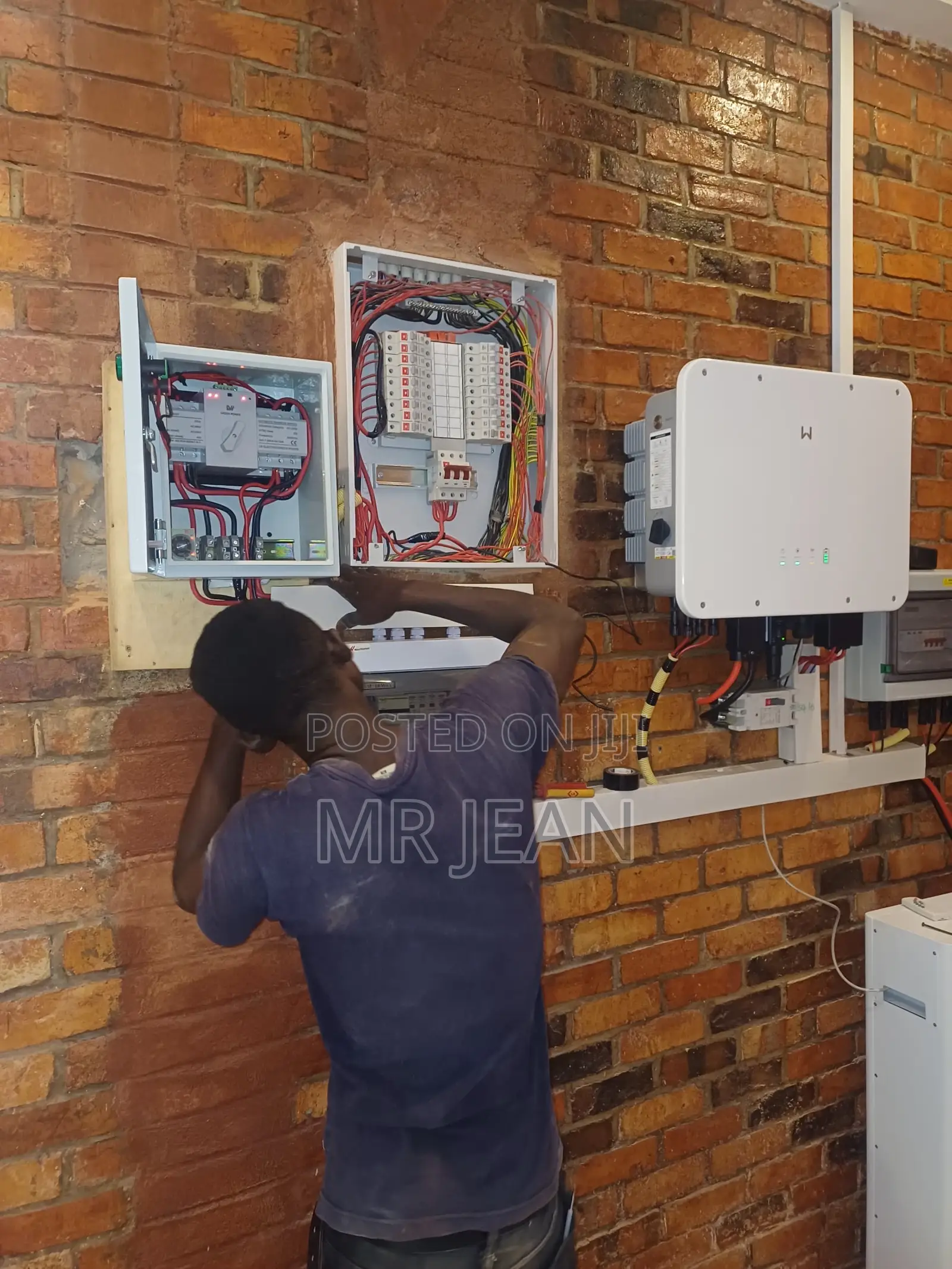 Electrical Engineer