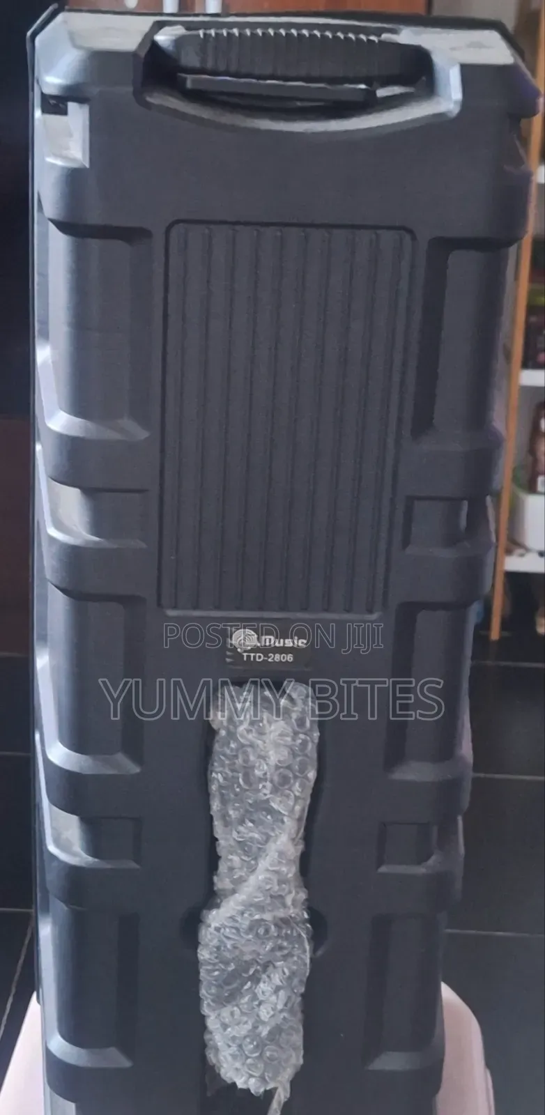 Rechargeable Medium Speaker With Mic