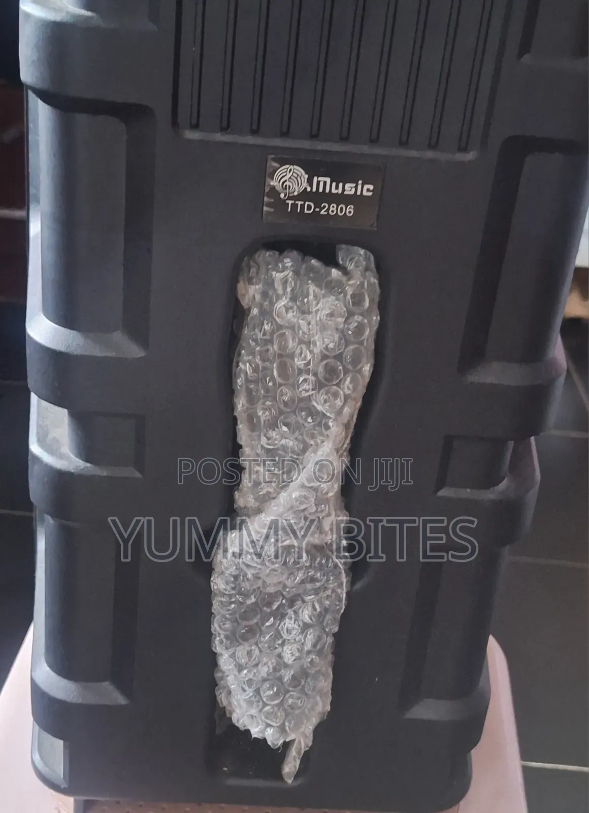 Rechargeable Medium Speaker With Mic