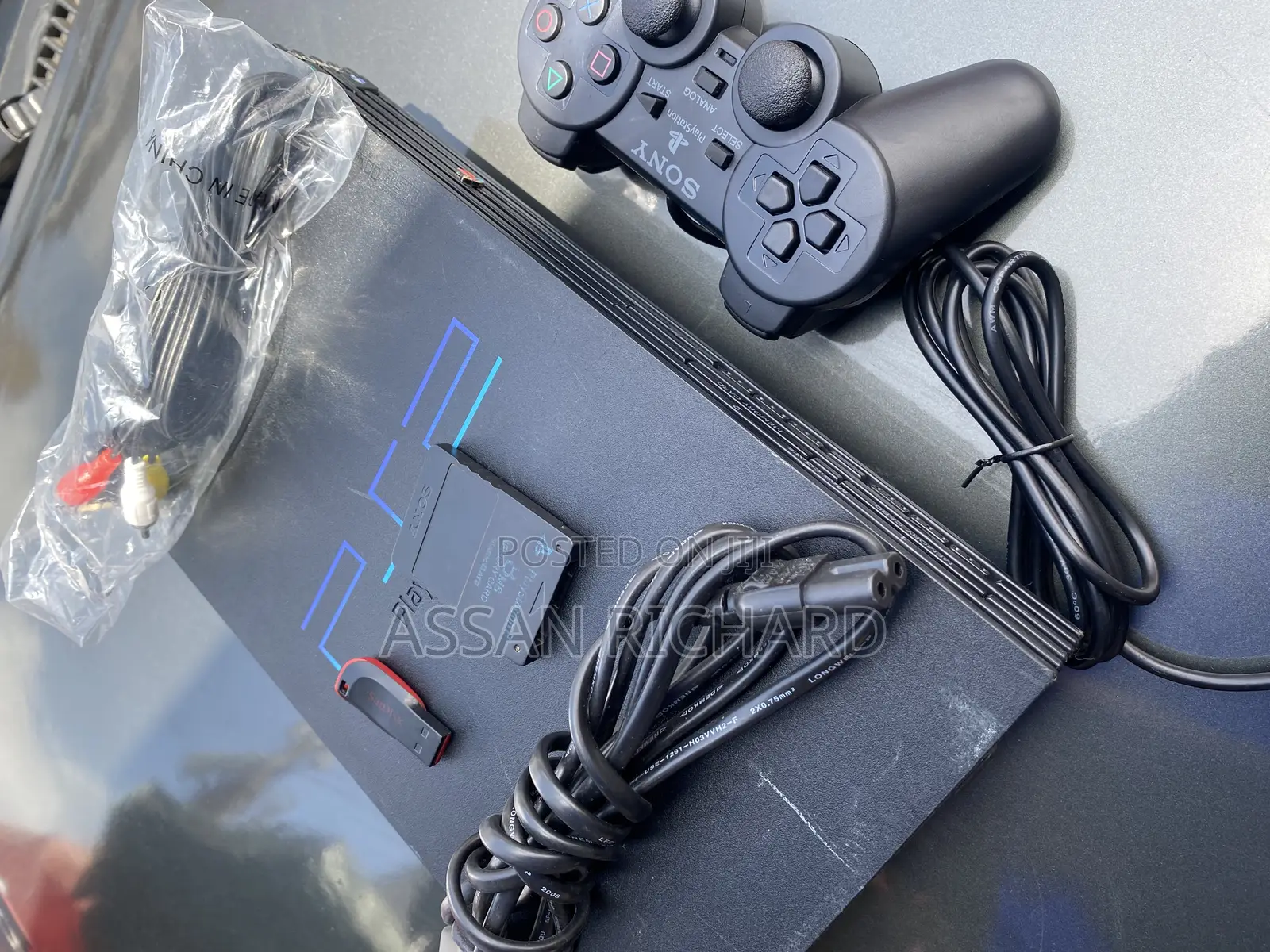 Playstation 2 Available on the Low Price.