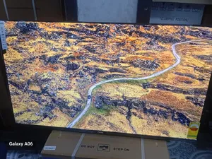 Sigma 55” Smart Television – Sleek Design, Powerful Performance