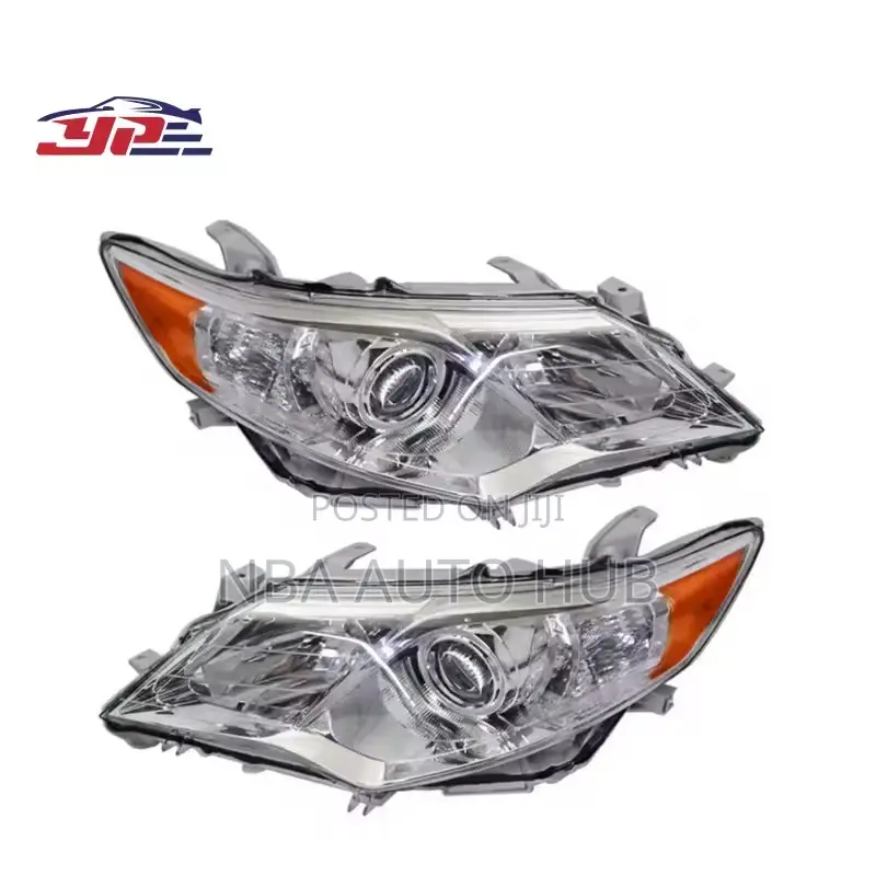 Toyota Camry 2012-2014 Headlights