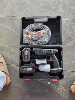 Cleaning Pressure Washer Gun