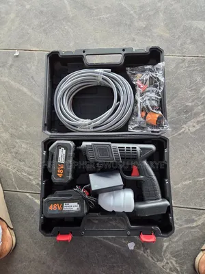 Cleaning Pressure Washer Gun