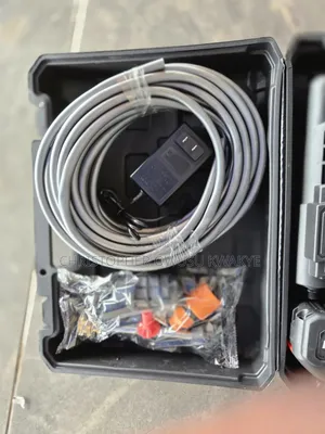 Cleaning Pressure Washer Gun