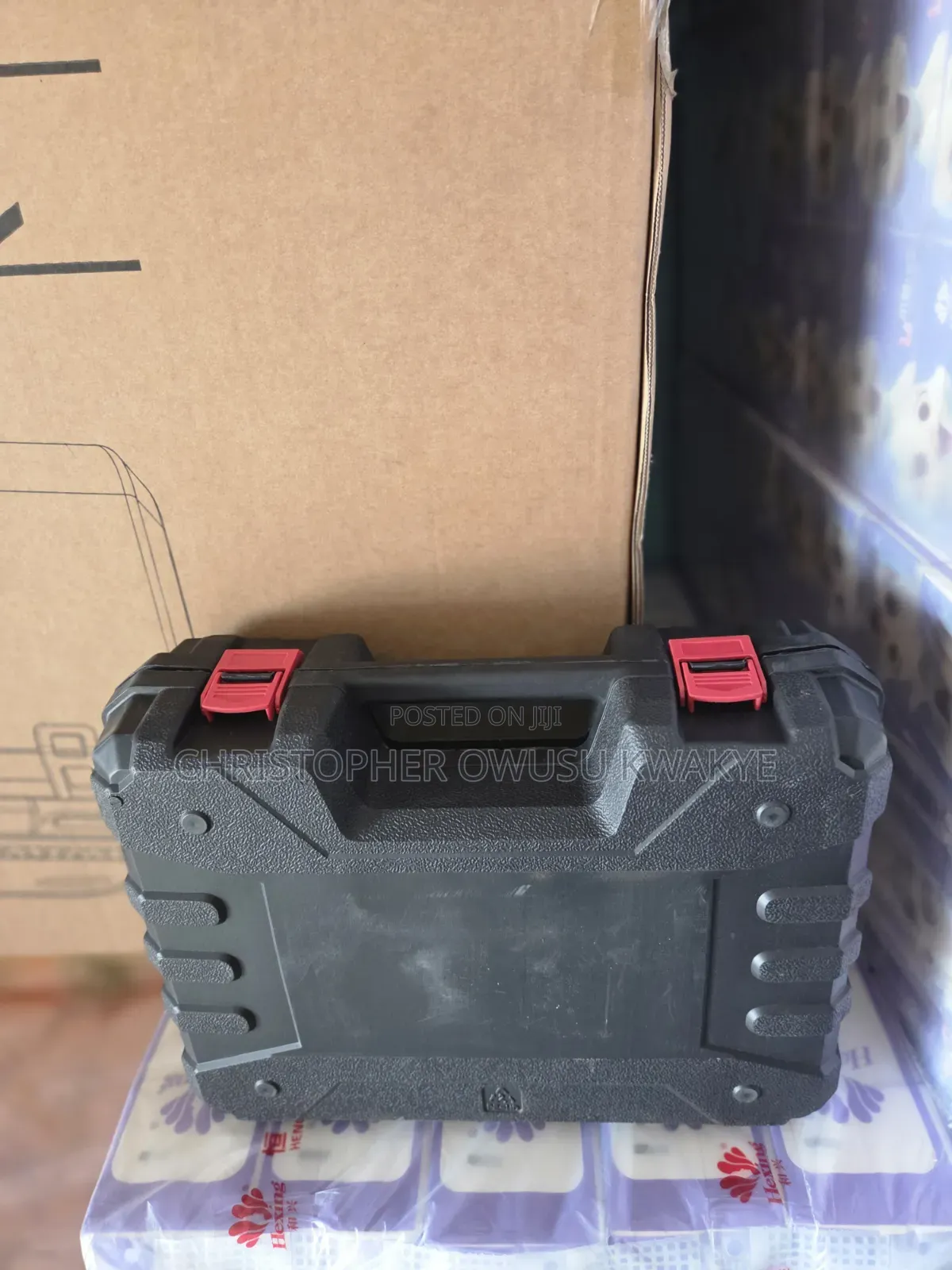 Cleaning Pressure Washer Gun