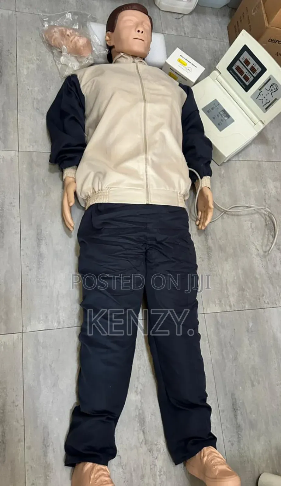 CPR Full Body