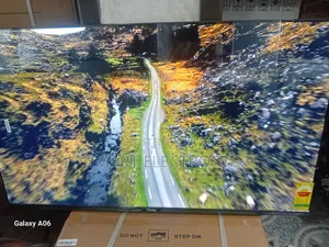 Sigma 55” Smart Tv – Elevate Your Home Viewing