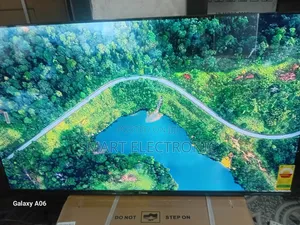 Sigma 55-Inch Smart Television – Perfect for Movies and Gaming