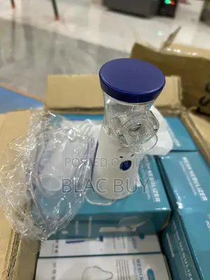 Handheld Nebulizer, Portable Oral and Nasal Sprayer for Adults and Kid