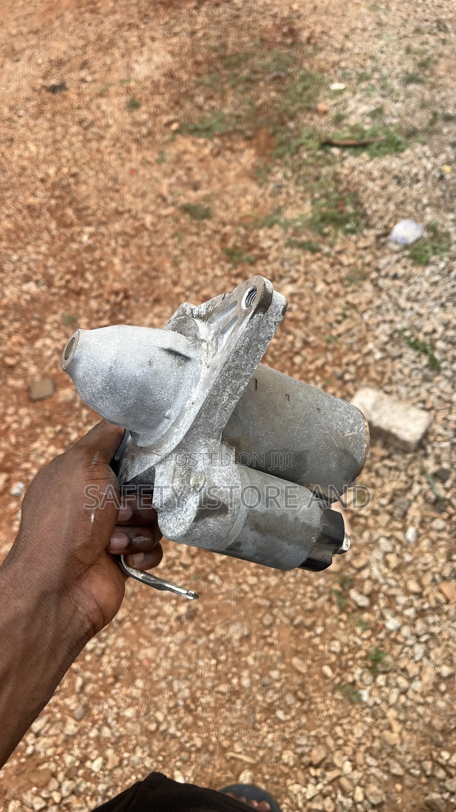 Vitz 2012/2013/2014 Starter