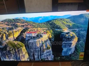 Sigma 55-Inch Smart Tv – Wide Screen, Clear Picture