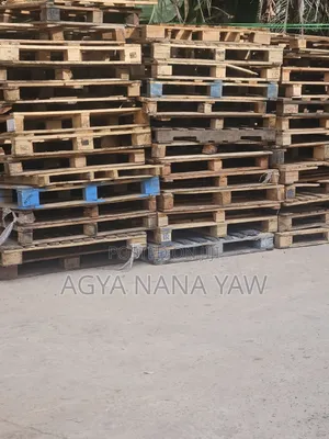 Affordable Wooden Pallet